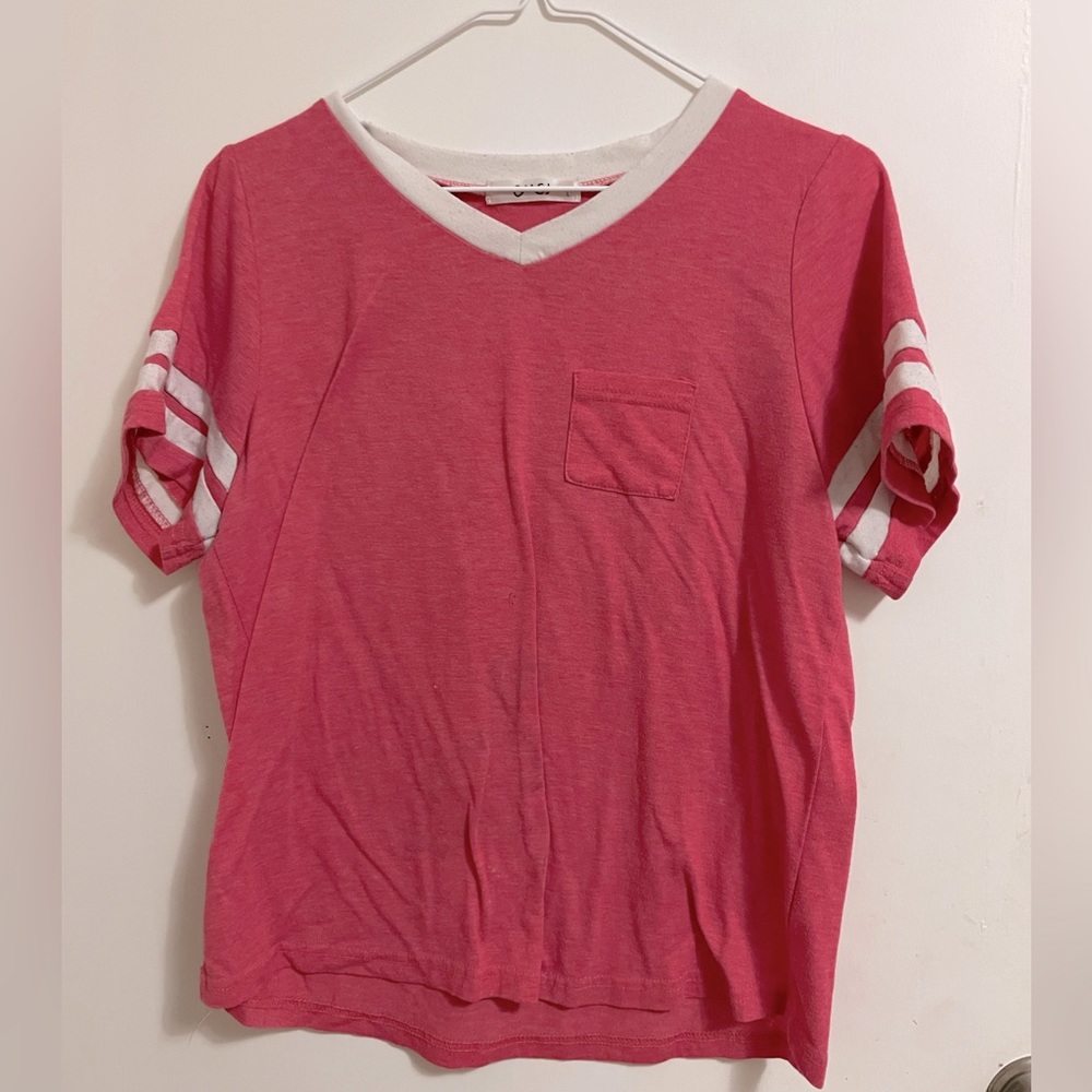 This shirt I have had for a while and I just don’t want it anymore so you can!